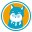 logo of Cat Toilet Training Kit - FuzzyMilky Cat Toilet Training System